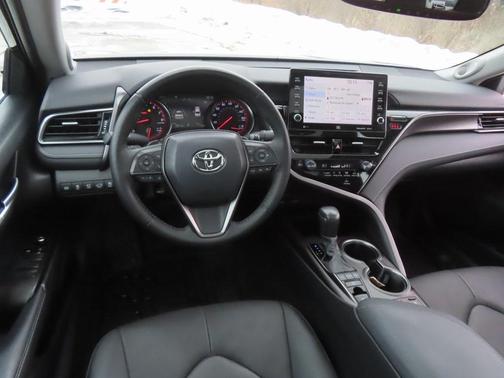 2023 Toyota Camry XSE V6