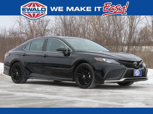 2023 Toyota Camry XSE V6