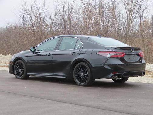 2023 Toyota Camry XSE V6