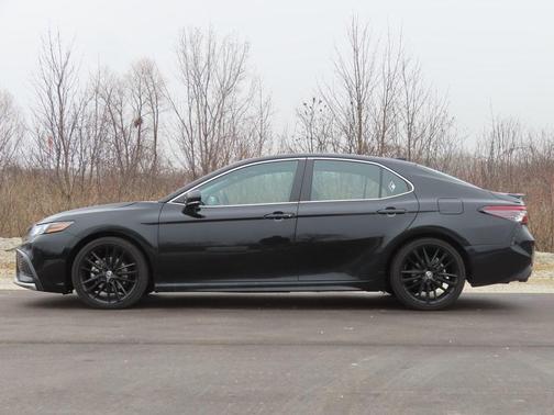 2023 Toyota Camry XSE V6