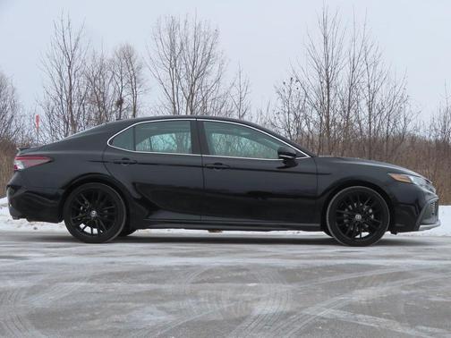 2023 Toyota Camry XSE V6