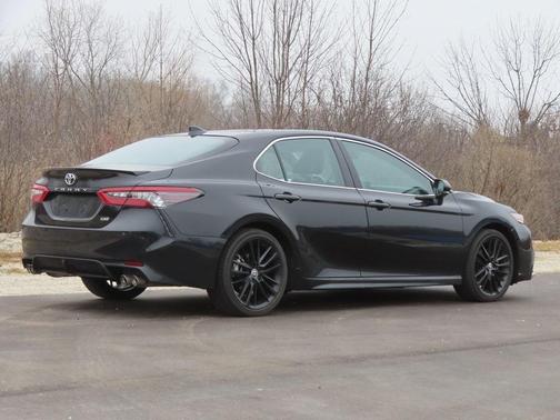 2023 Toyota Camry XSE V6