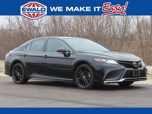 2023 Toyota Camry XSE V6