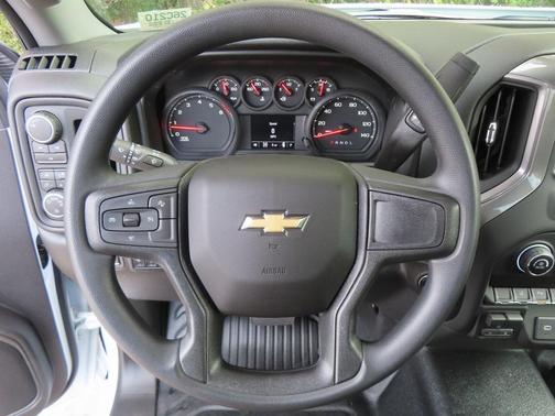 2026 Chevrolet Silverado 2500 WT