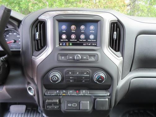 2026 Chevrolet Silverado 2500 WT