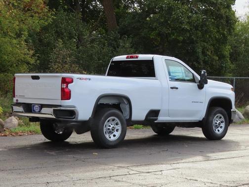 2026 Chevrolet Silverado 2500 WT