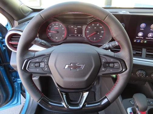 Marina Blue 2026 Chevrolet Trax 1RS