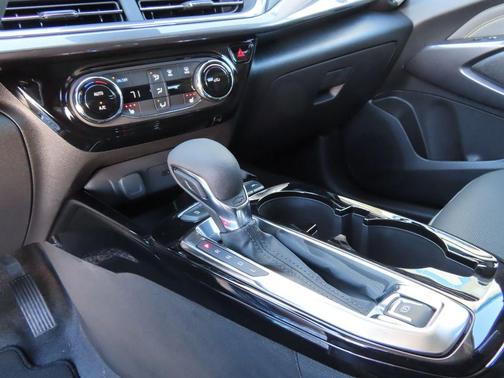Marina Blue 2026 Chevrolet Trax ACTIV