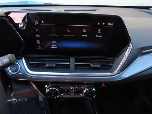 Marina Blue 2026 Chevrolet Trax ACTIV
