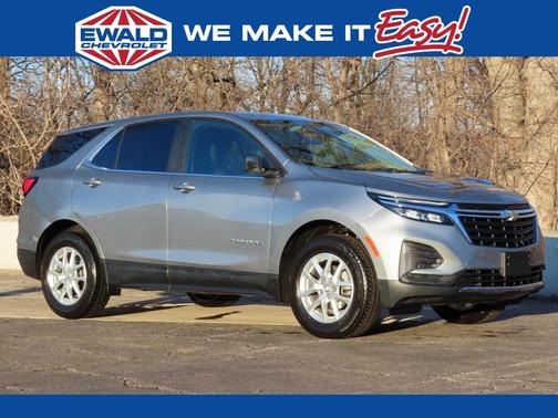 2023 Chevrolet Equinox 1LT