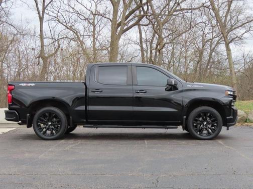 2020 Chevrolet Silverado 1500 RST