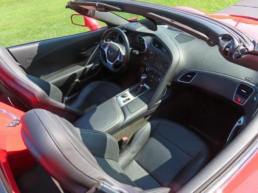 2016 Chevrolet Corvette Stingray