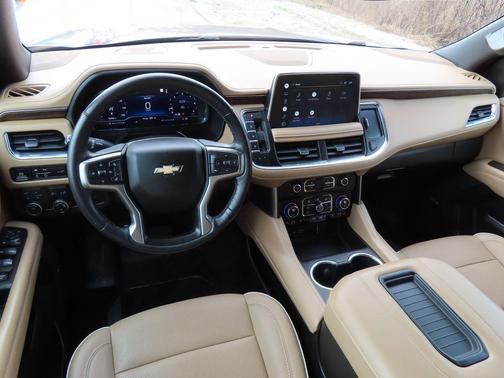 2022 Chevrolet Tahoe Premier