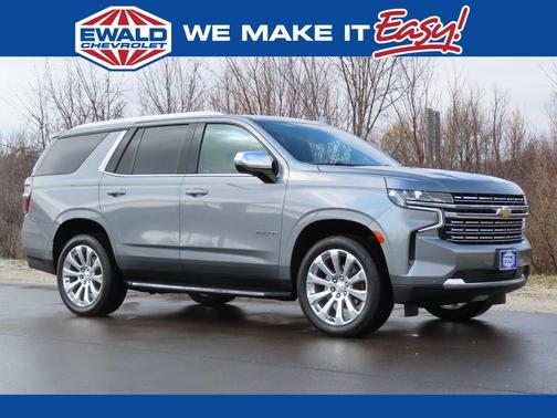 2022 Chevrolet Tahoe Premier