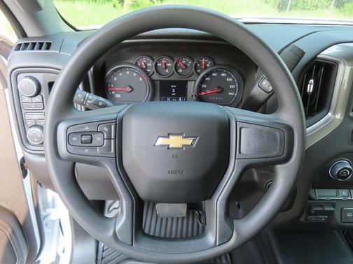 2025 Chevrolet Silverado 2500 WT