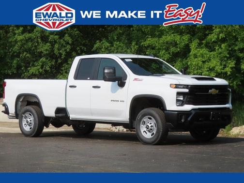2025 Chevrolet Silverado 2500 WT