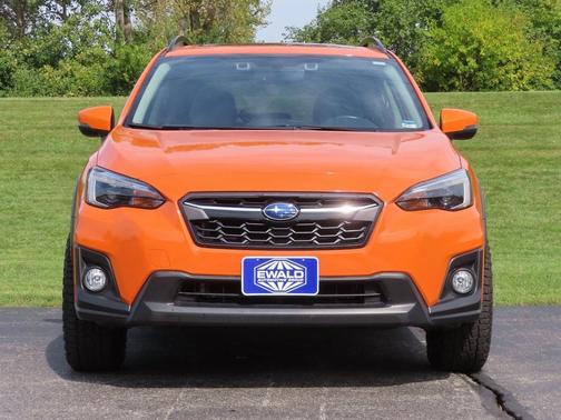 2019 Subaru Crosstrek 2.0i Limited