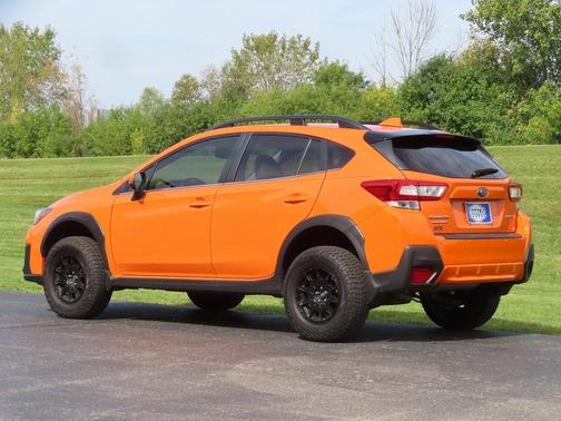 2019 Subaru Crosstrek 2.0i Limited