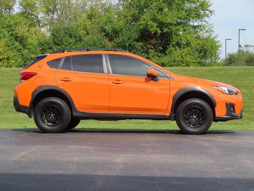 2019 Subaru Crosstrek 2.0i Limited