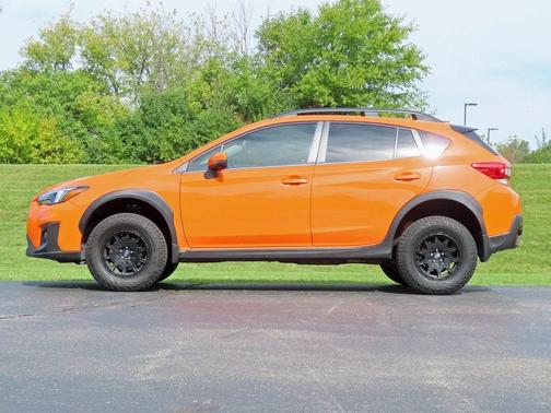 2019 Subaru Crosstrek 2.0i Limited