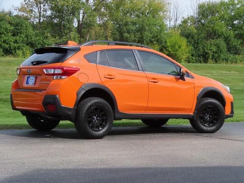 2019 Subaru Crosstrek 2.0i Limited