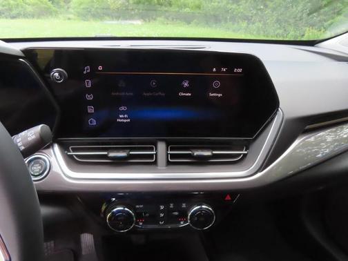 2025 Chevrolet Trax ACTIV