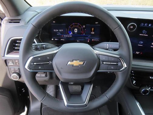 2025 Chevrolet Tahoe LS
