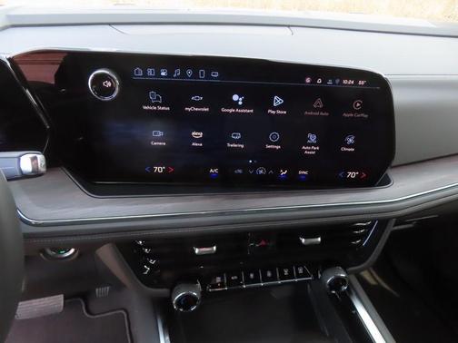 2025 Chevrolet Tahoe LS