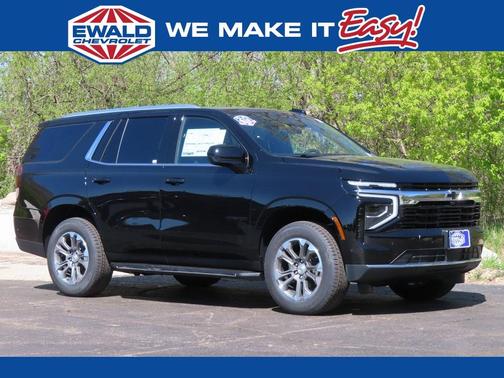 2025 Chevrolet Tahoe LS