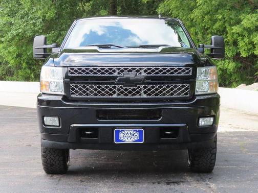 2014 Chevrolet Silverado 2500 LTZ