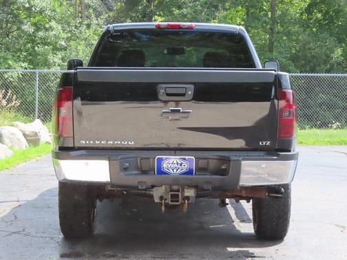 2014 Chevrolet Silverado 2500 LTZ