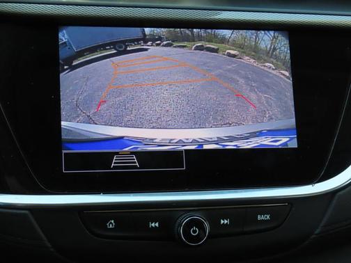 Moonstone Gray Metallic 2023 Buick Encore GX Select