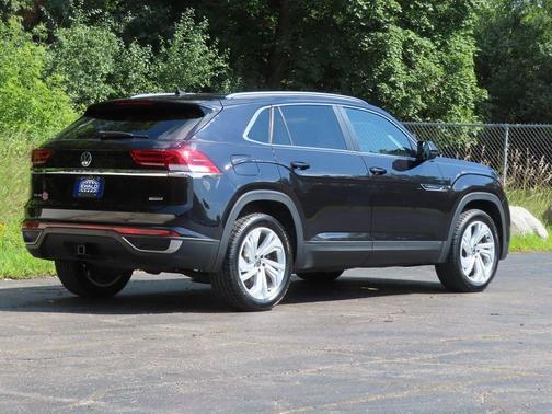 2020 Volkswagen Atlas Cross Sport 3.6L V6 SEL