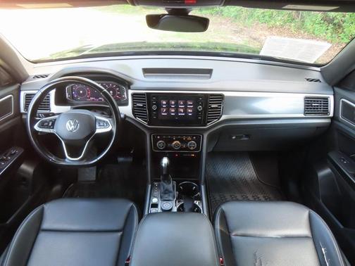 2020 Volkswagen Atlas Cross Sport 3.6L V6 SEL