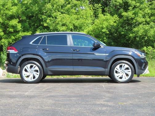 2020 Volkswagen Atlas Cross Sport 3.6L V6 SEL