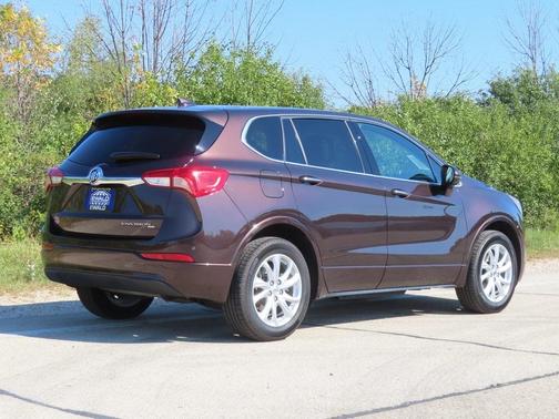 2020 Buick Envision Preferred