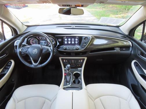 2020 Buick Envision Preferred