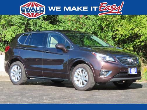 2020 Buick Envision Preferred