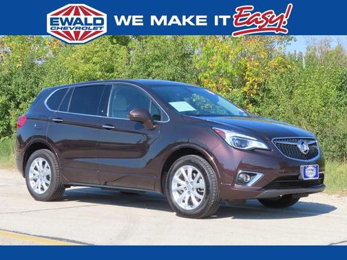 2020 Buick Envision Preferred