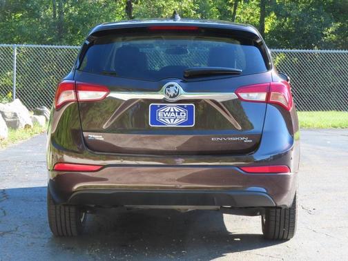 2020 Buick Envision Preferred