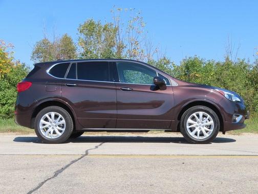 2020 Buick Envision Preferred