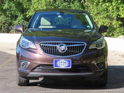 2020 Buick Envision Preferred
