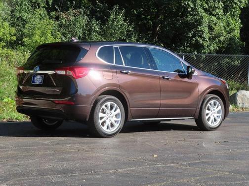 2020 Buick Envision Preferred