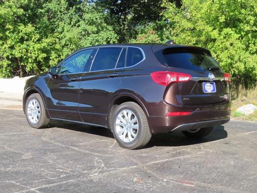 2020 Buick Envision Preferred