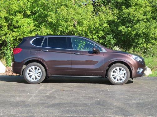 2020 Buick Envision Preferred