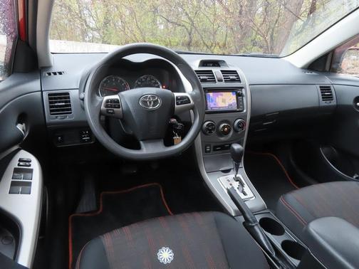 2013 Toyota Corolla S Special Edition