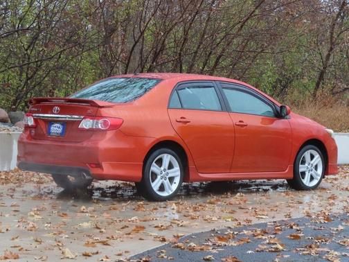 2013 Toyota Corolla S Special Edition