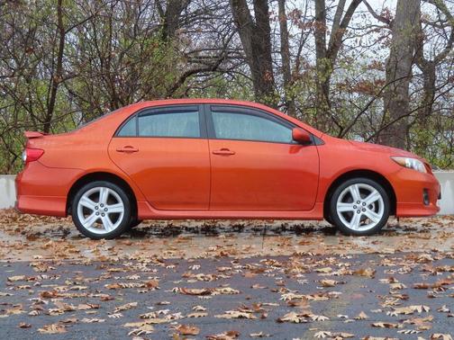 2013 Toyota Corolla S Special Edition