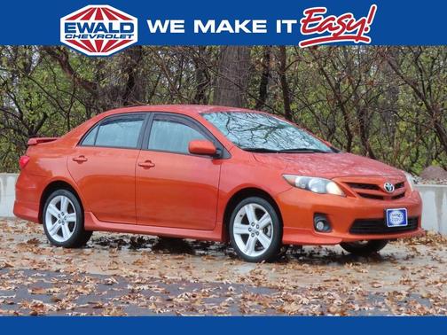 2013 Toyota Corolla S Special Edition