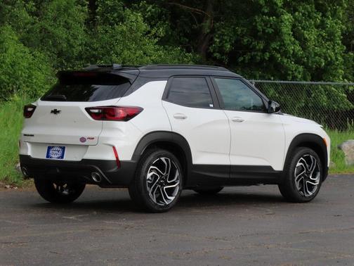 2025 Chevrolet Trailblazer RS